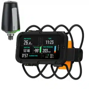 SUUNTO NAUTIC BUNGEE CORD MET POD