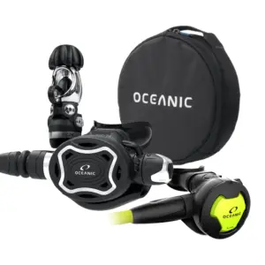 OCEANIC ZEO + FDXI + ALPHA 10 OCTO + AUTOMATENTAS
