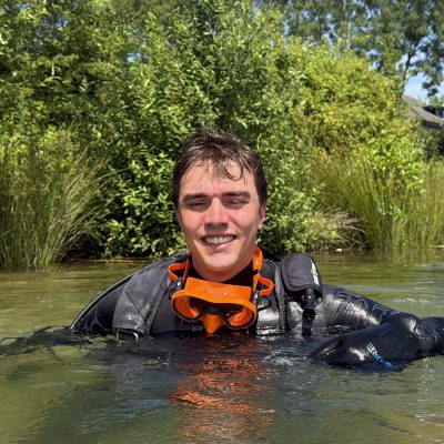 DiveSenses Tammo Smit