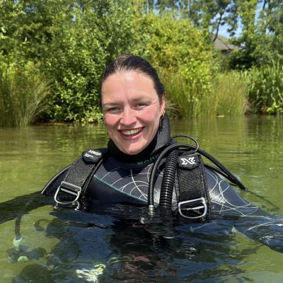 DiveSenses Yvonne Schaap